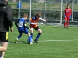S.K.N.W.K. JO12-1 - S.S.V. '65 JO12-3JM (competitie) 2024-2025 (4e fase) (104/114)